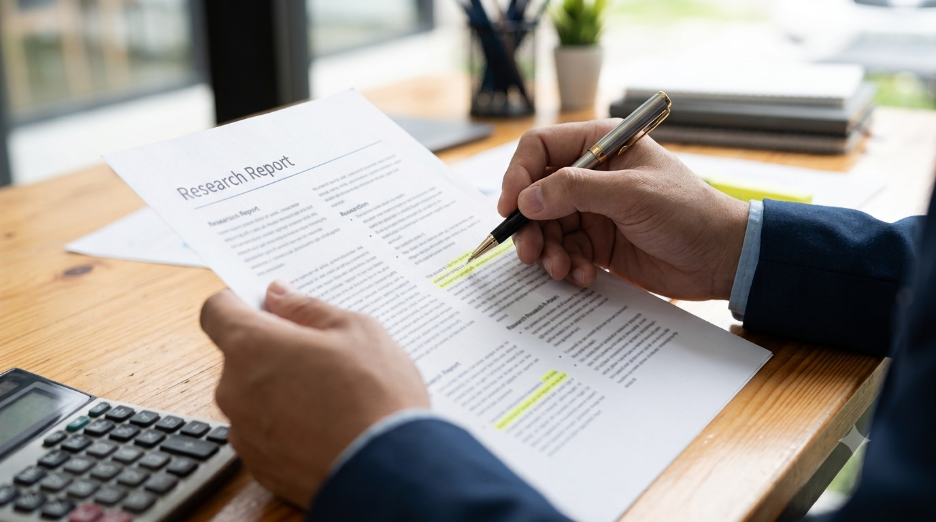 How to Read a Brokerage Research Report: Target Price, Ratings and What They Don’t Tell You 