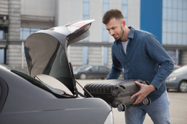 San Diego Airport Parking Guide for First-Time Travelers